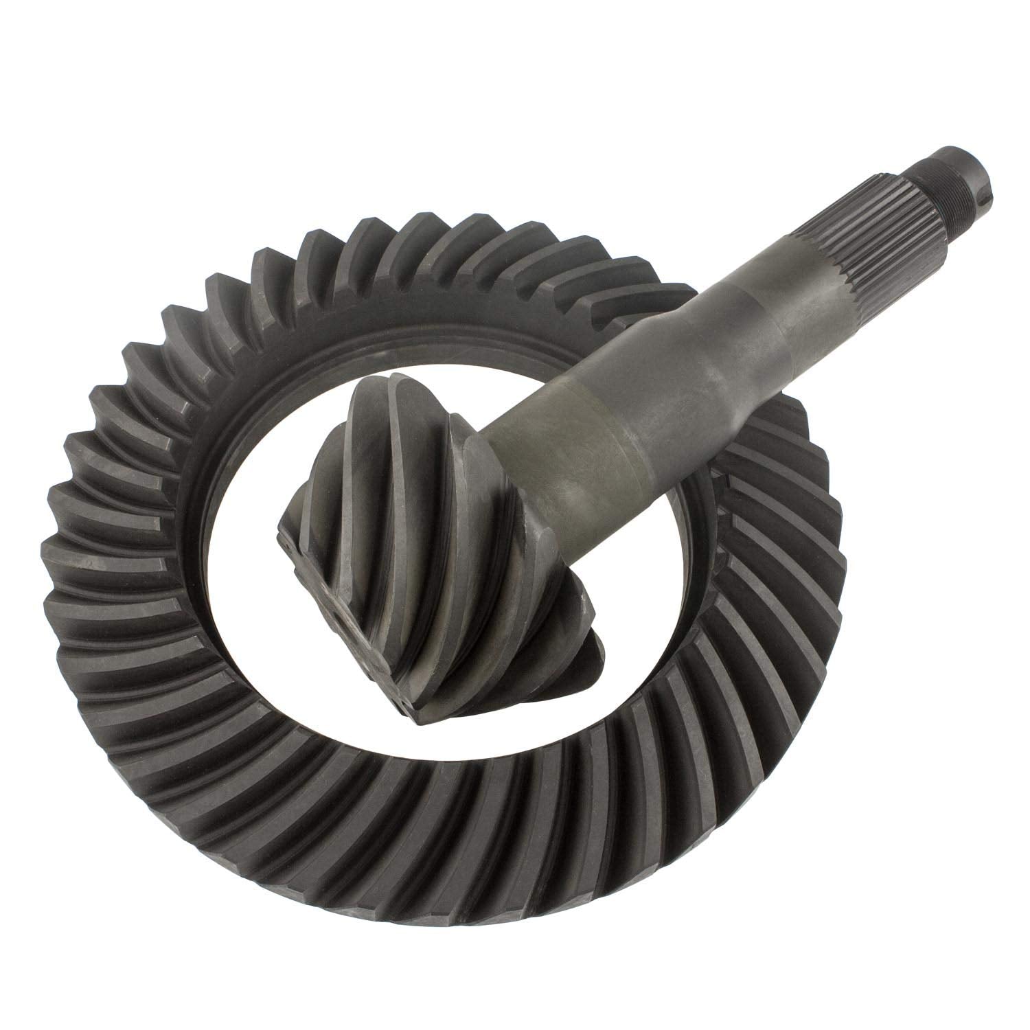 Differential Ring & Pinion Motive Gear F10.5-355-37 For Ford 10.5" Ratio 3.55, 12-Bolt, 37 Spline 11 Pinion & 39 Ring Tooth -Fits F-250/F-350 Super Duty Replaces BC3Z-4209-A, YG F10.5-355-37, F105355C