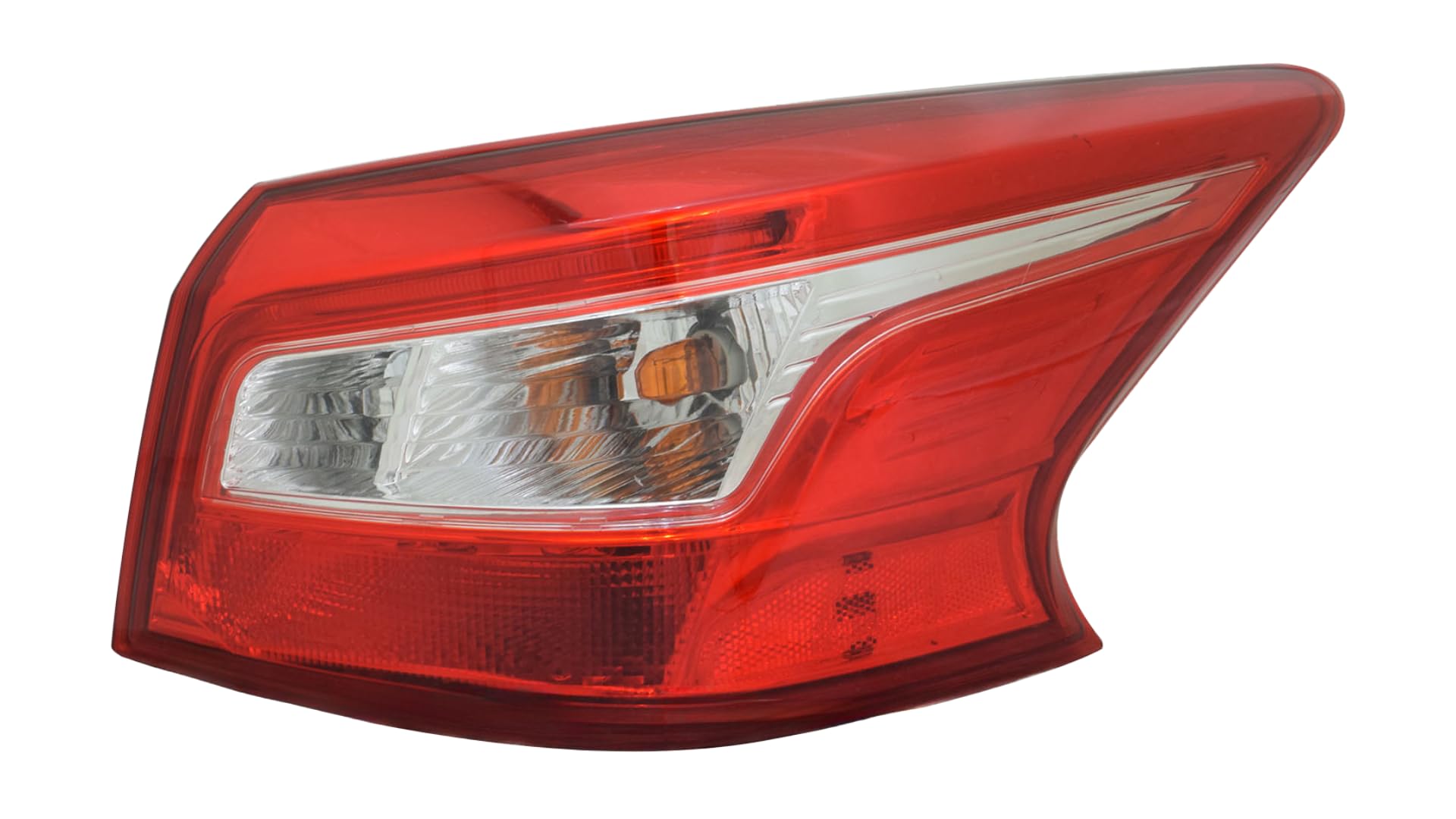NISSAN SENTRA 16-19 RH OUTER RL CAPA