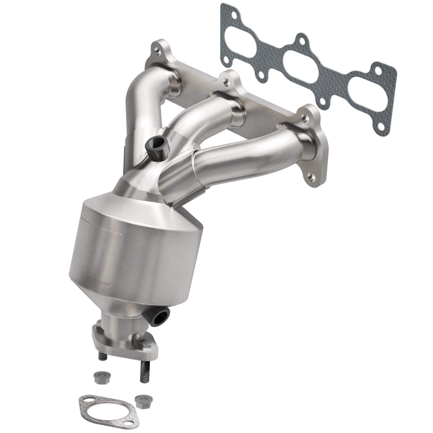 CA MagnaFlow 452036 Manifold, (Carb Compliant)