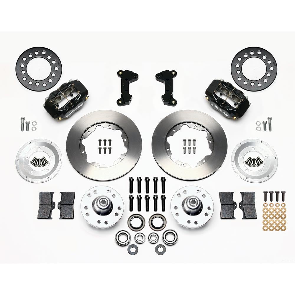 140-11017 Wilwood Front Brake Kit