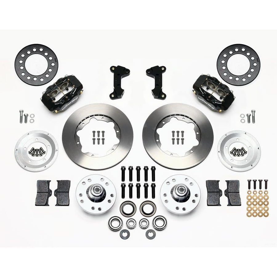 140-11017 Wilwood Front Brake Kit