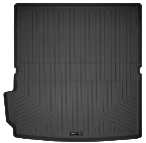 Weatherbeater Cargo Liner Husky Liners | Fits 2018-2023 Chevrolet Traverse; 2024 Traverse Limited (to Back of 2nd Row Over Folded Flat 3rd Row) | 1-pc Black - 22051