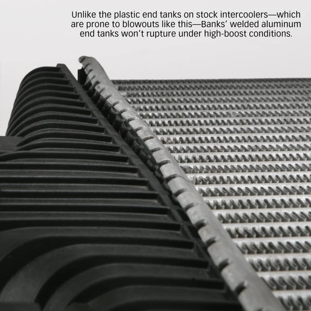 Techni-Cooler Banks 25974 Intercooler system