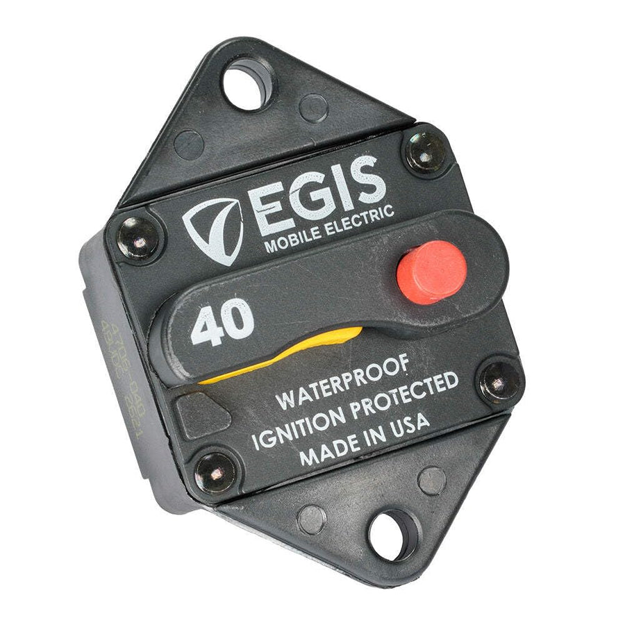 40A Egis Panel Mount Circuit Breaker - 285 Series