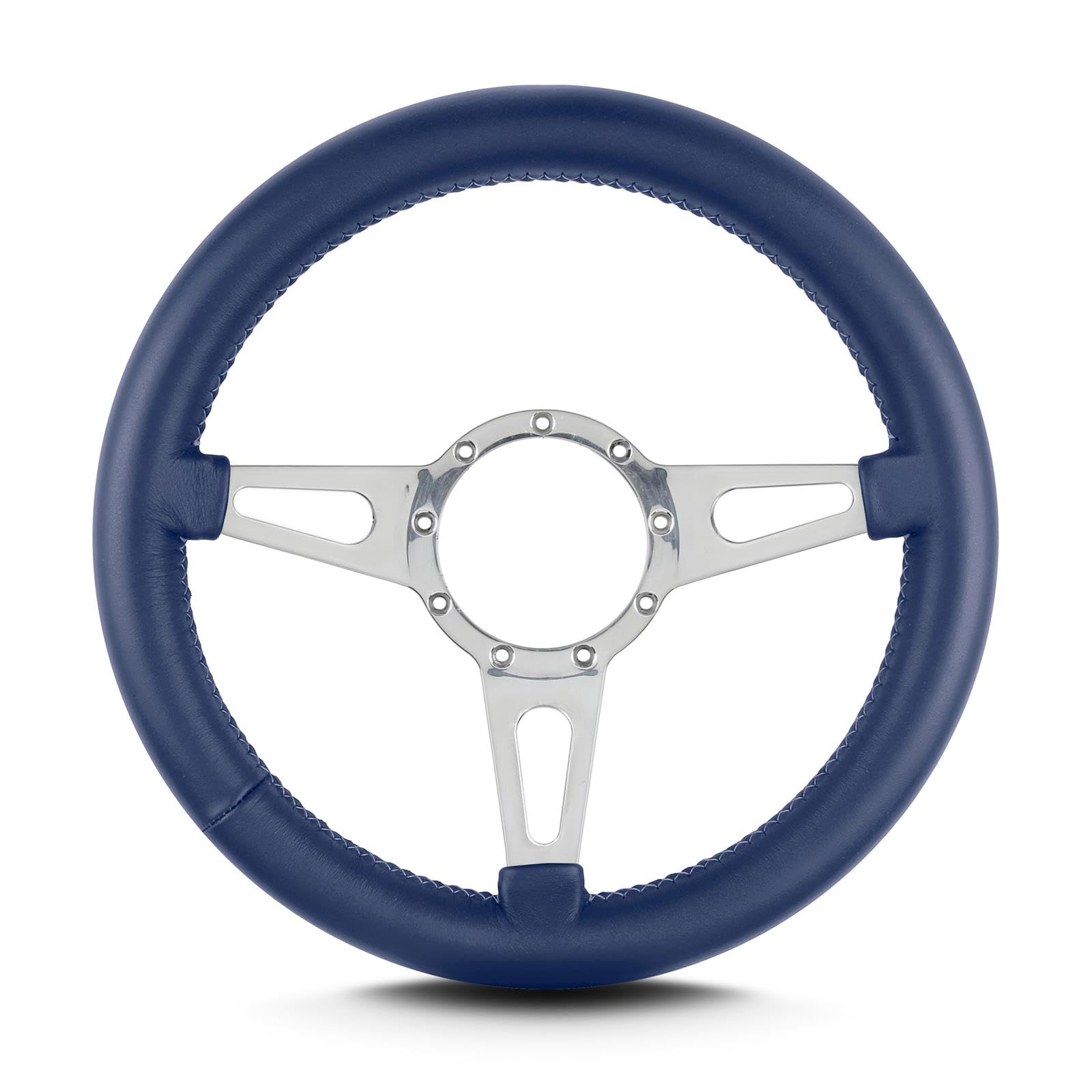 Mark 4 Lecarra Supreme Polished Thick Grip Blue 85404