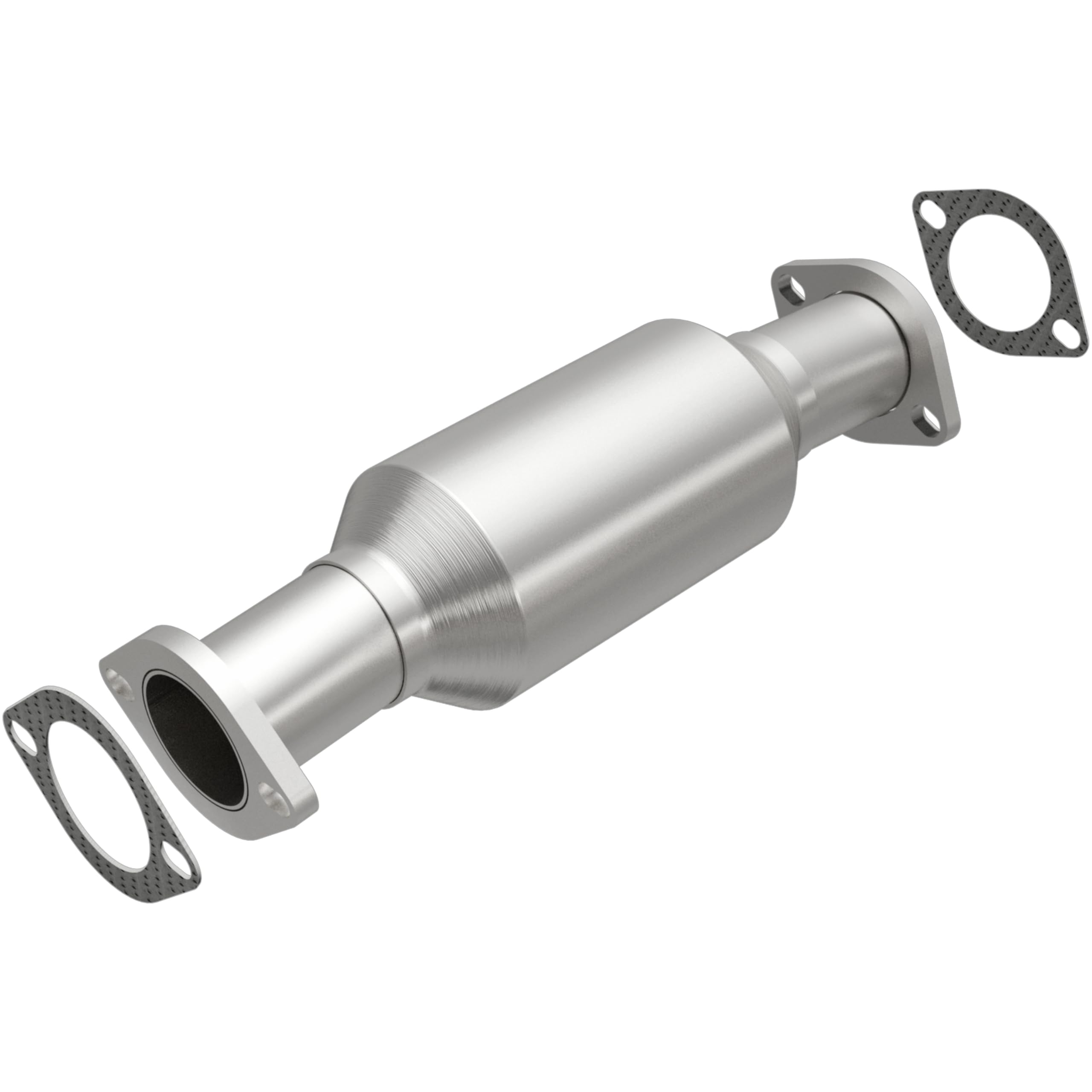 MagnaFlow 23684 Catalytic Converter: Standard Grade, Direct-Fit, For 1990-1993 Mazda Miata (EPA Compliant)