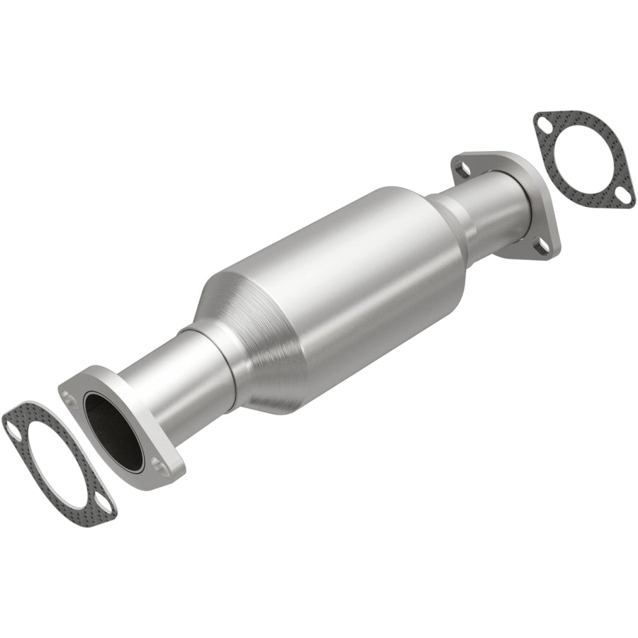 MagnaFlow 23684 Catalytic Converter: Standard Grade, Direct-Fit, For 1990-1993 Mazda Miata (EPA Compliant)