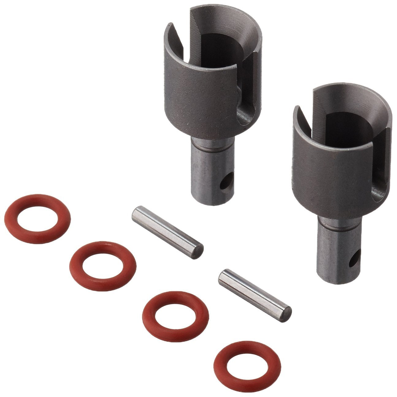 Black NRG Innovations FW-110BK Washer Kit, Set of 10 (Rivets for Metal)