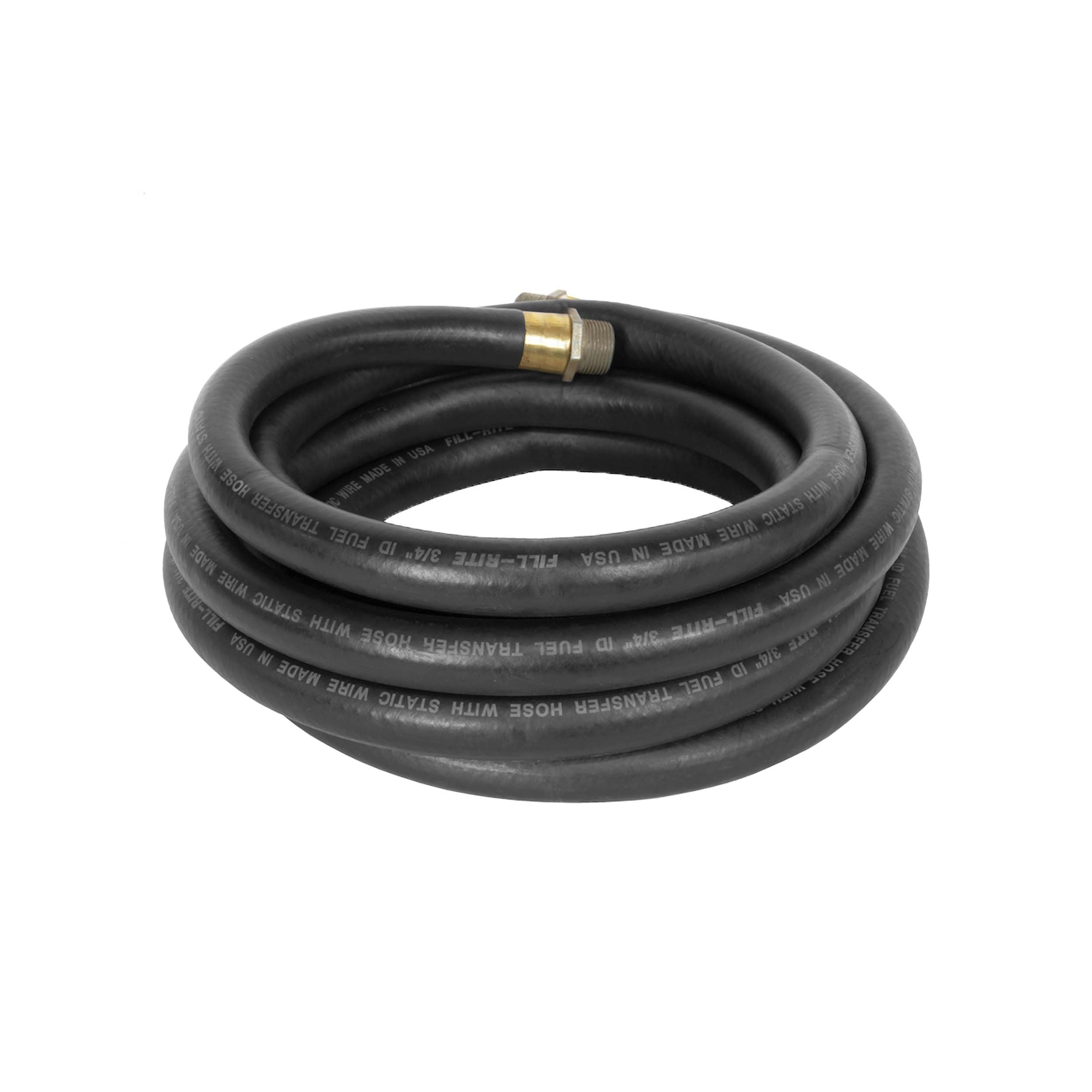 Fill-Rite 3/4" x 20' FRH07520 Fuel Transfer Hose