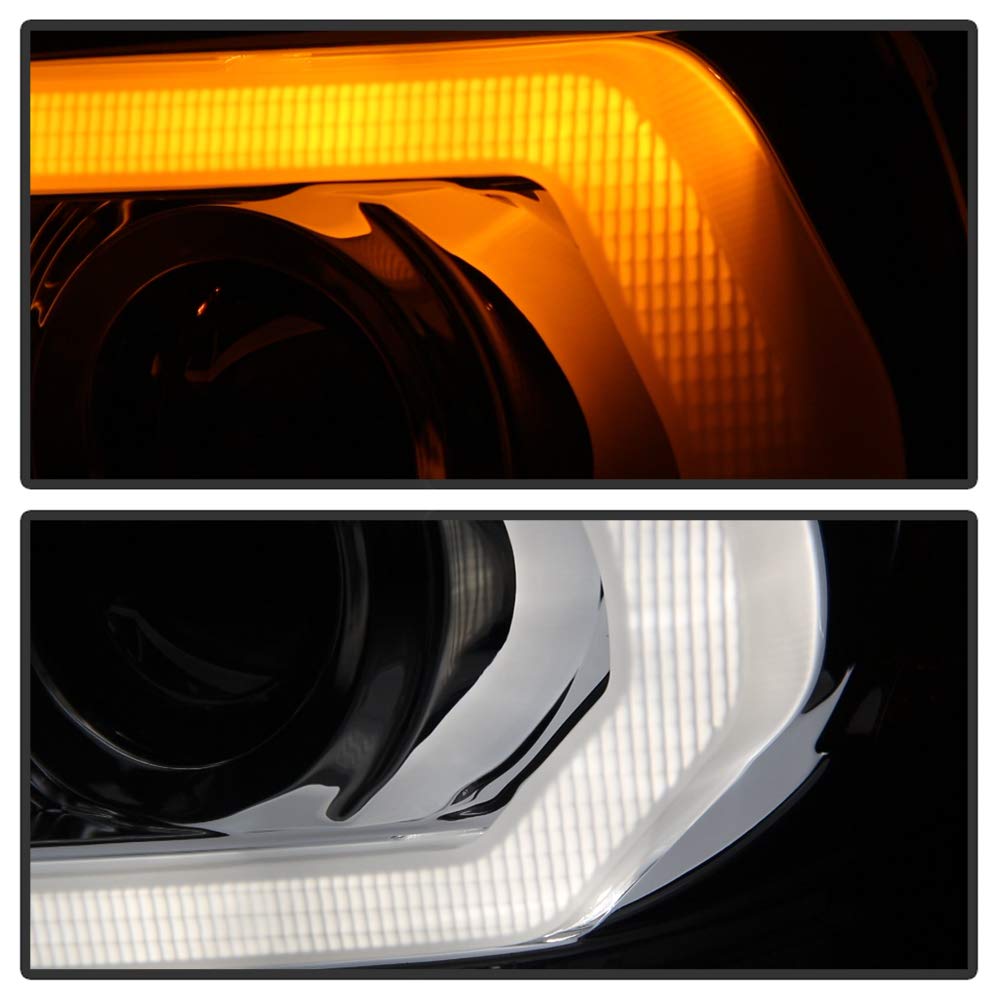 Projector Headlight Spyder - (PRO-YD-TT16-LB-C)