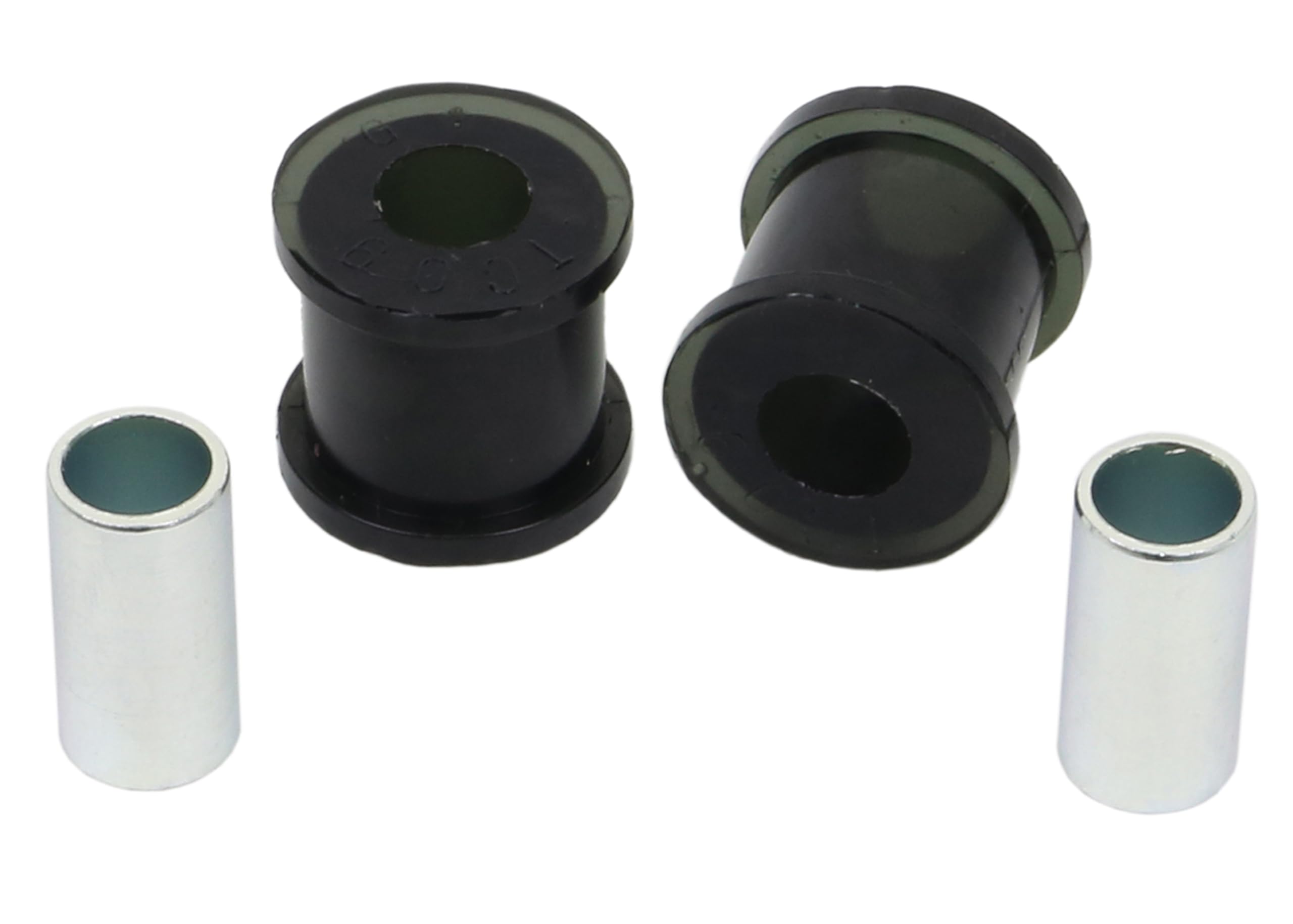Nolathane Black Sway Bar Link Bushing REV014.0004 (Location Rear Or Front)
