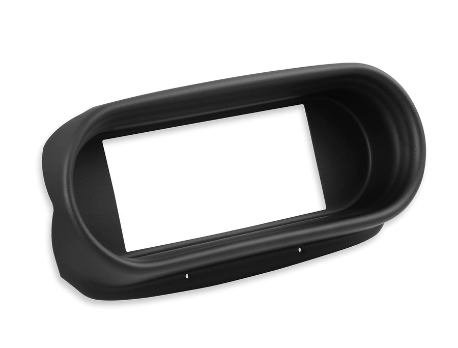 Holley 553-399 EFI Dash Bezel for Holley EFI 6.86" Digital Dash