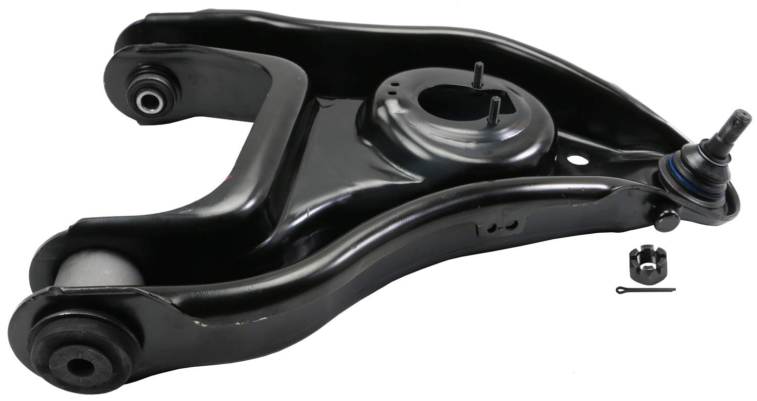 MOOG Suspension Control Arm and Ball Joint Assembly front left lower RK620056