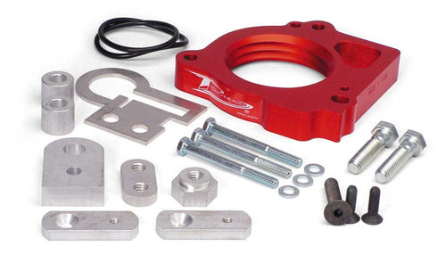 Throttle Body Spacer Airaid 300-573 PowerAid