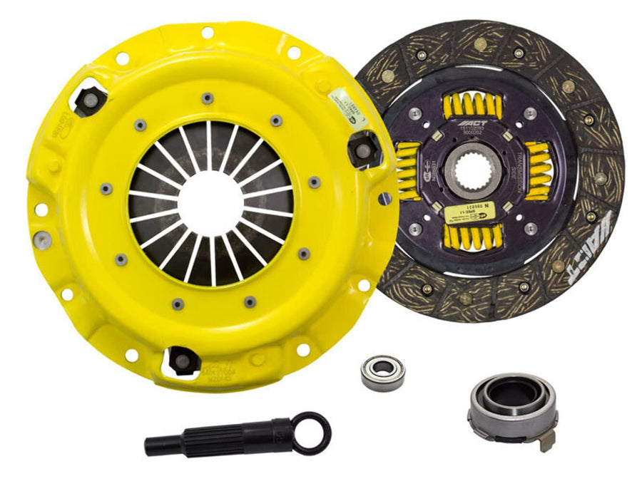 XT Pressure Plate ACT (ZM1-XTSS) with Performance Street Sprung Clutch Disc