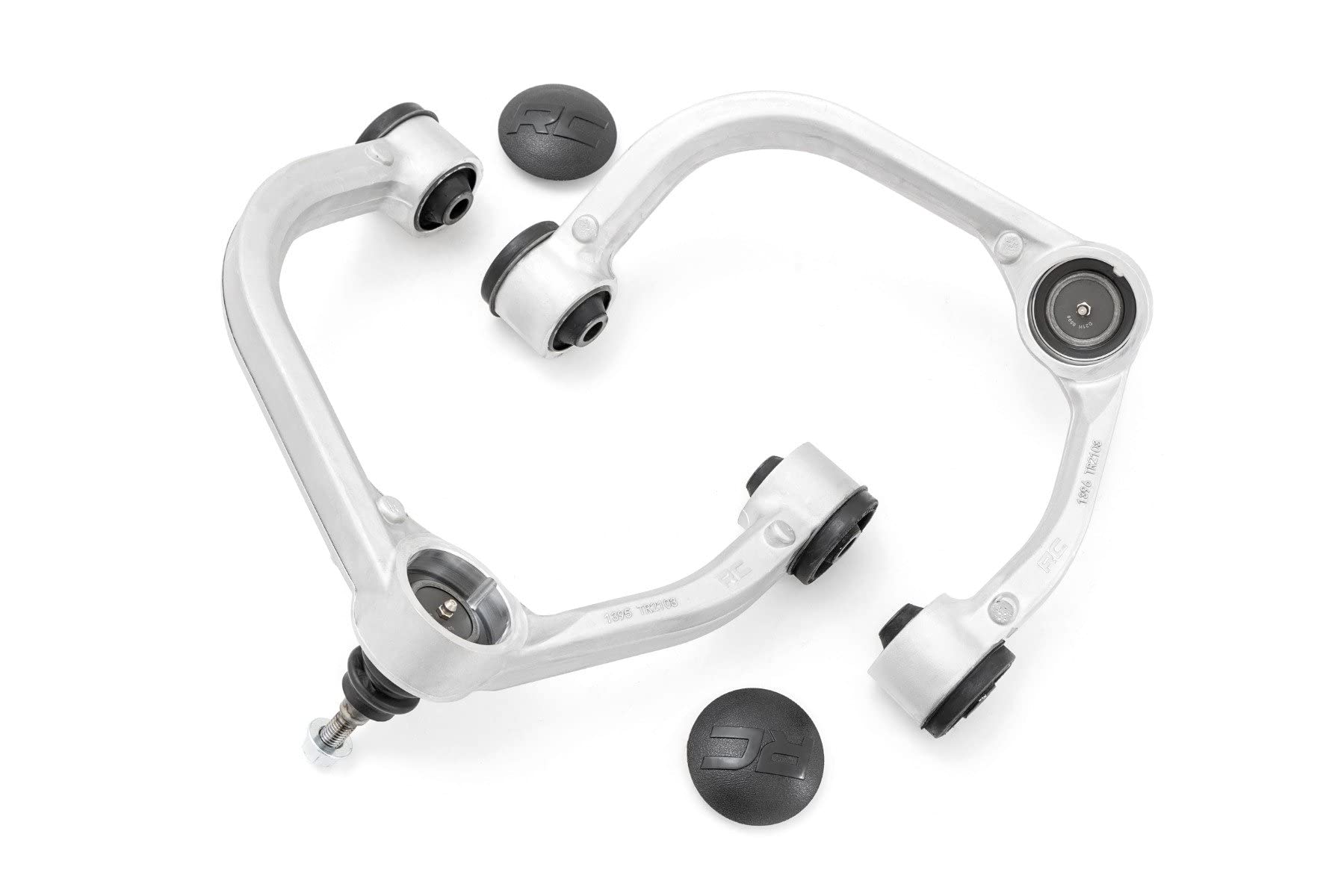 Rough Country Upper Forged Control Arms for 2009-2020 Ford F-150 4WD - 51036