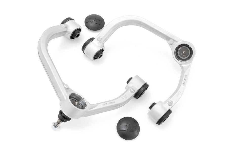 Rough Country Upper Forged Control Arms for 2009-2020 Ford F-150 4WD - 51036