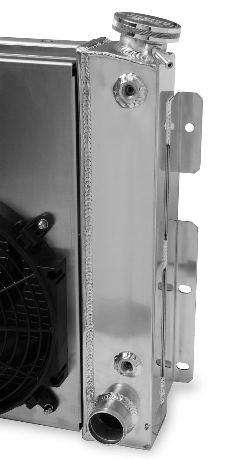 High Performance Frostbite Fan/Shroud Package