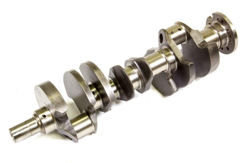 Scat Crankshafts (4-340-4000-6123) 4.000" Stroke 4340 Steel Forged Crankshaft for Small Block Mopar Scat