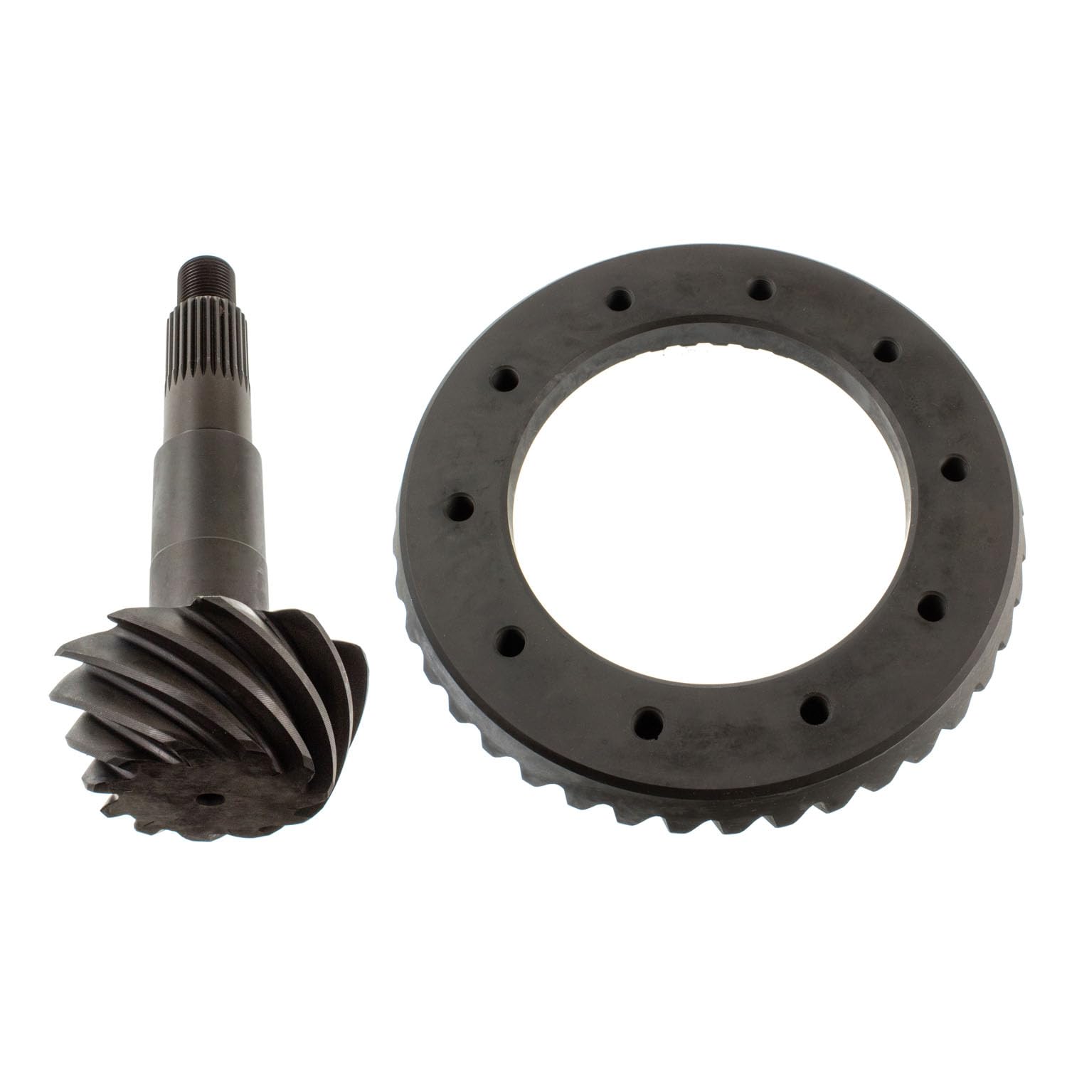 Motive Gear Differential Ring & Pinion BP882373, For GM 8.2" BOP Gear Ratio 3.73, 10-Bolt 27 Spline 11 Pinion & 41 Ring Teeth – Fits Buick Oldsmobile Pontiac Replaces Yukon YG GMBOP-373 Dorman 697-803