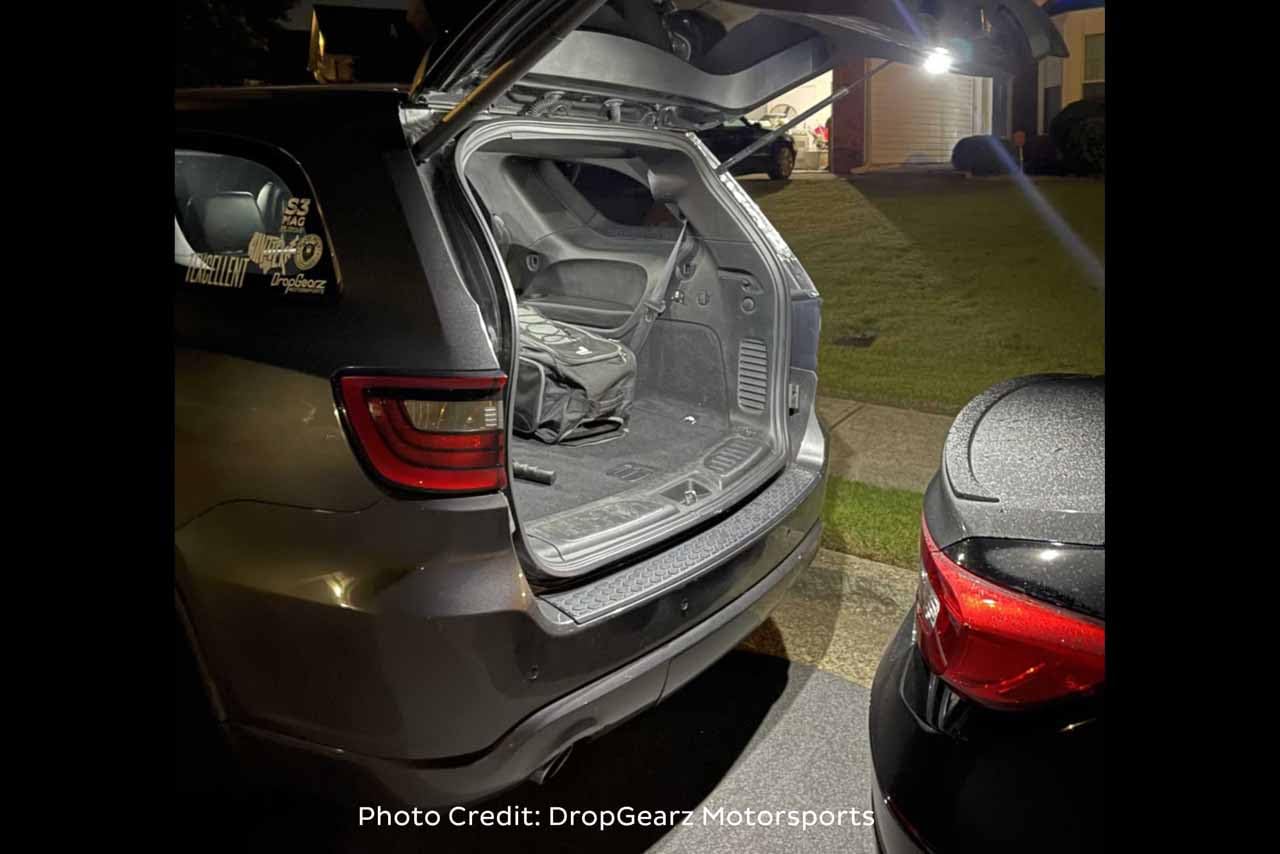 Mopar SUVs XB LED Cargo Area Light (Pair) LFZ04