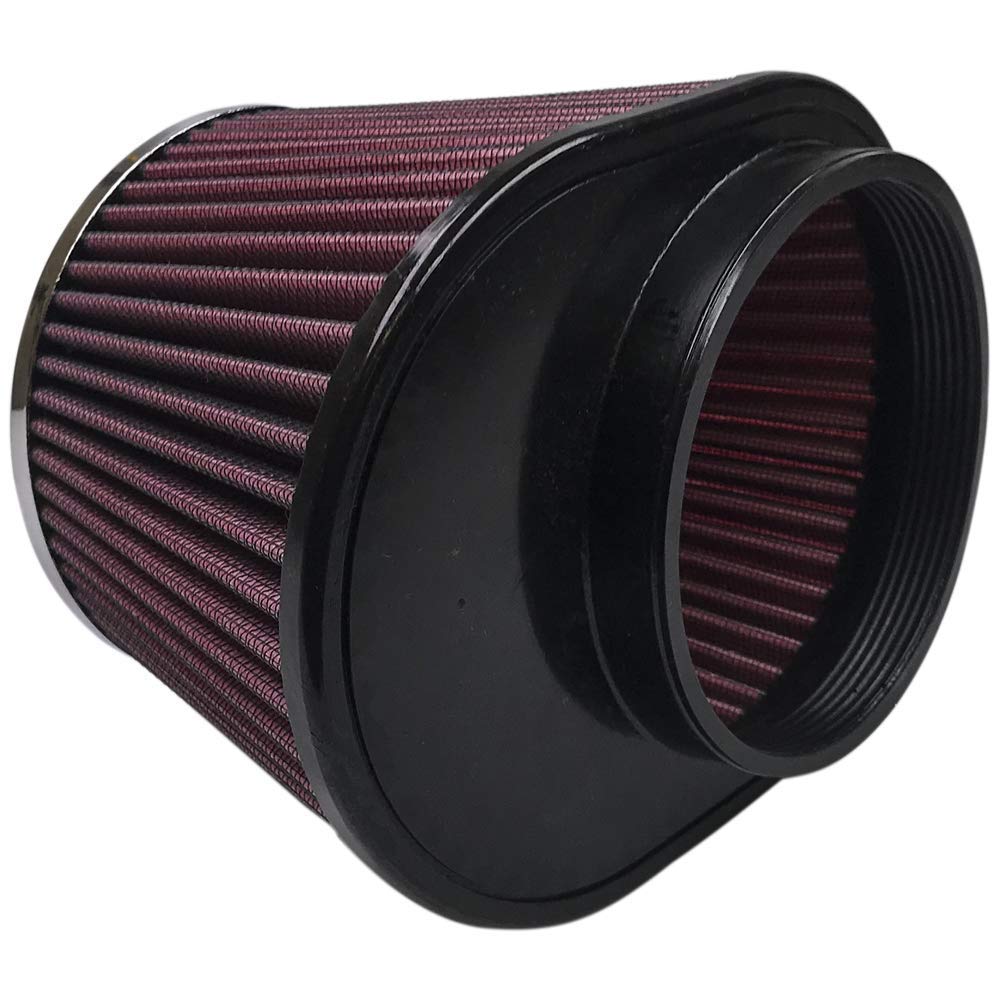 S&B Filters High Performance KF-1009 Replacement Filter (Oiled Cleanable, 8-ply Cotton)