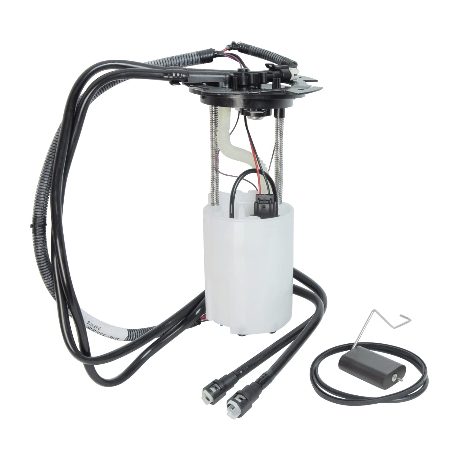 Fuel Pump Module Assembly TYC 150279-A Compatible with 2003-2005 Saturn ION 2.2L L4