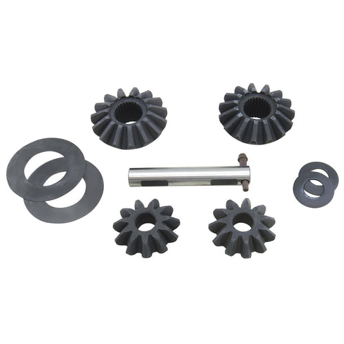 Standard Open Spider Gear Kit Yukon Gear & Axle (YPKGM8.5-S-28) for GM 8.5 Differential with 28-Spline Axle