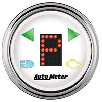 2-1/16" Gear Shift Indicator Gauge Auto Meter (1360)