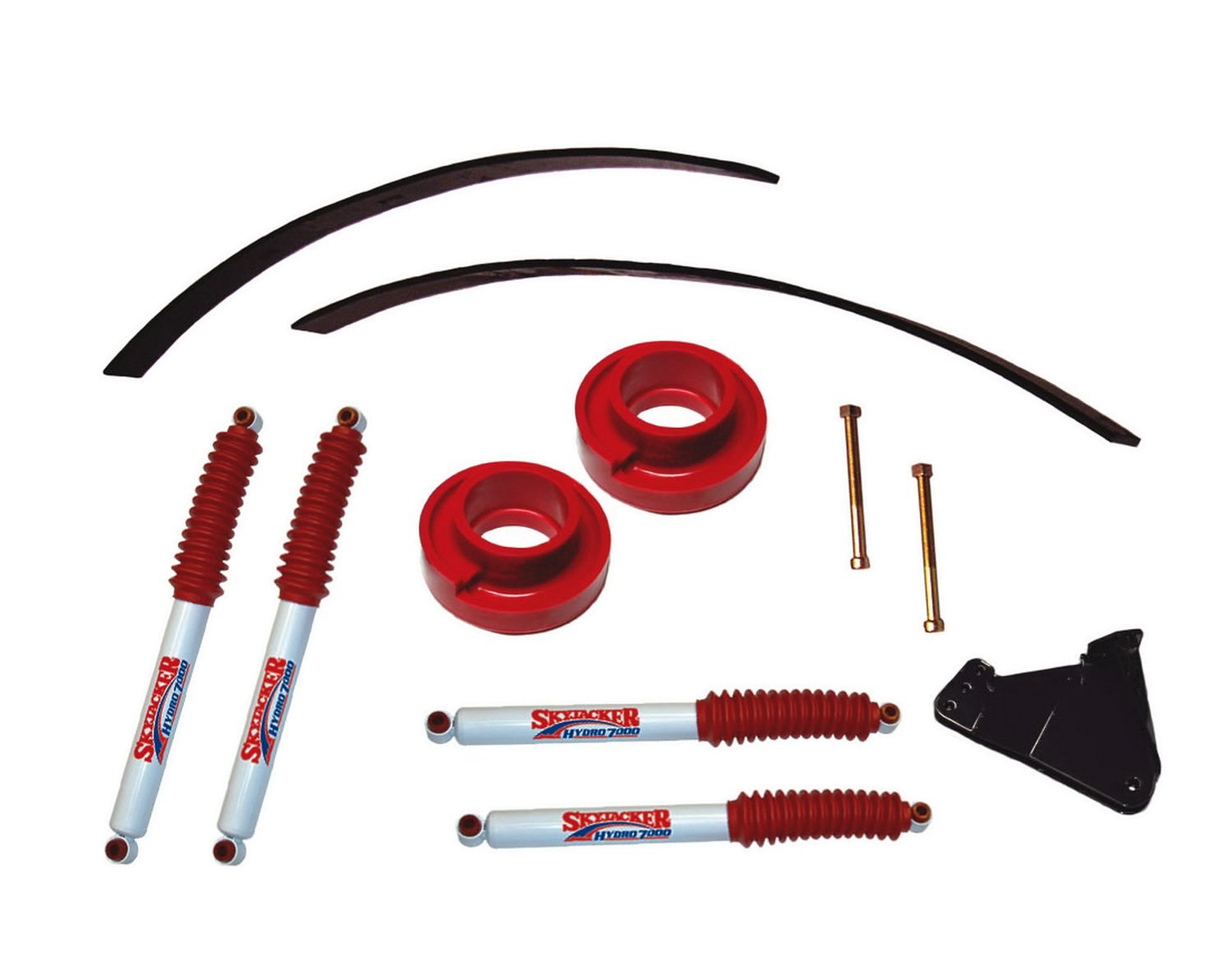 2" Lift Skyjacker Pallet Kit (F525PN)