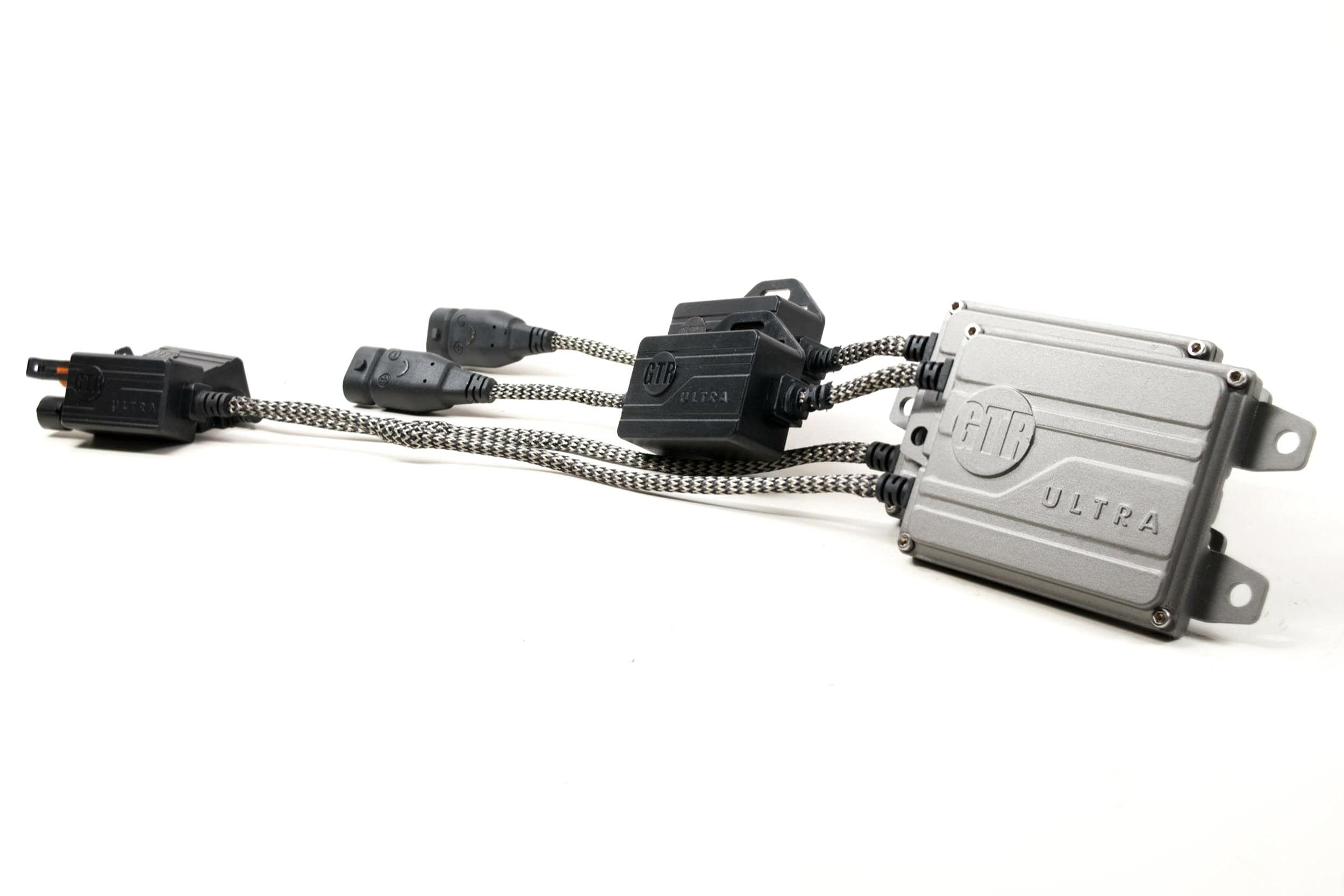 GTR Ultra Slim Ballast 55W / AMP: GTR.BL031
