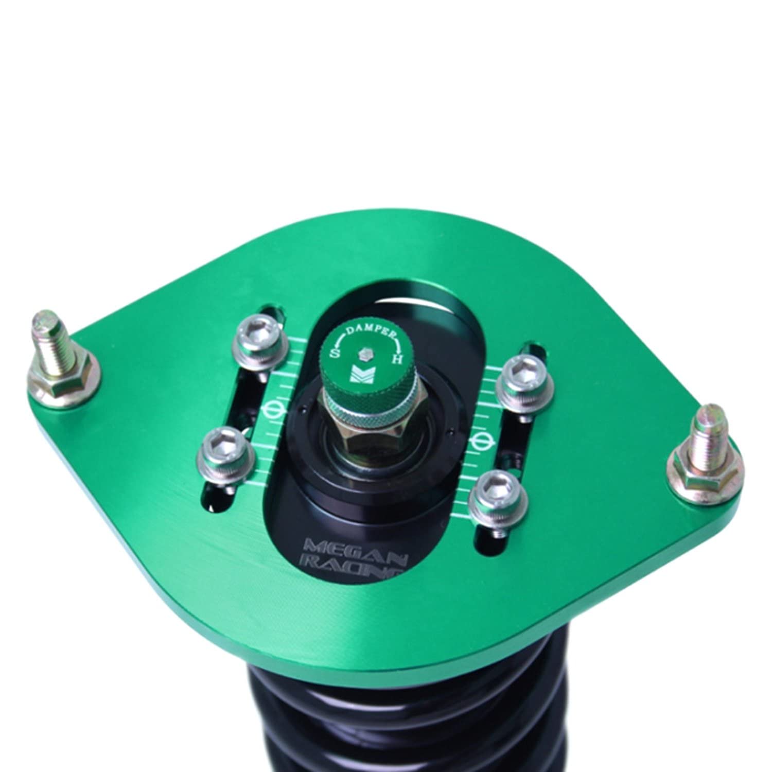 Megan Racing EURO II MR-CDK-VWR74 Street Series Coilover Damper Kit