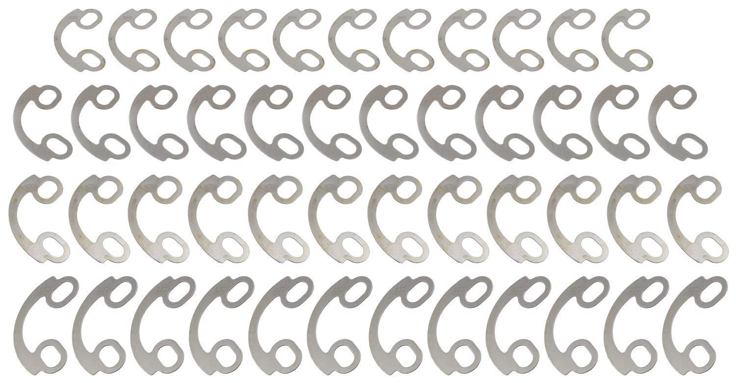 MOOG Alignment Shim K100387 Multi-Pack for Fiat 500