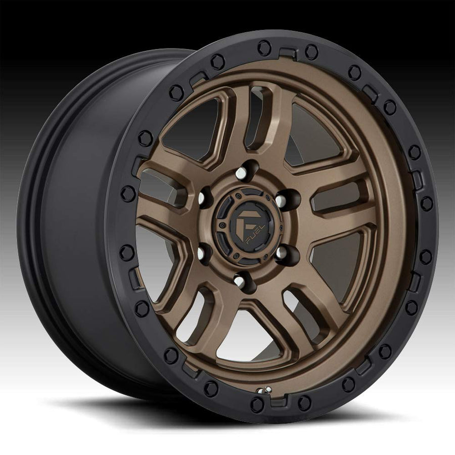 17X9 D702 6X4.5 MT-BRNZ-BBR 01MM