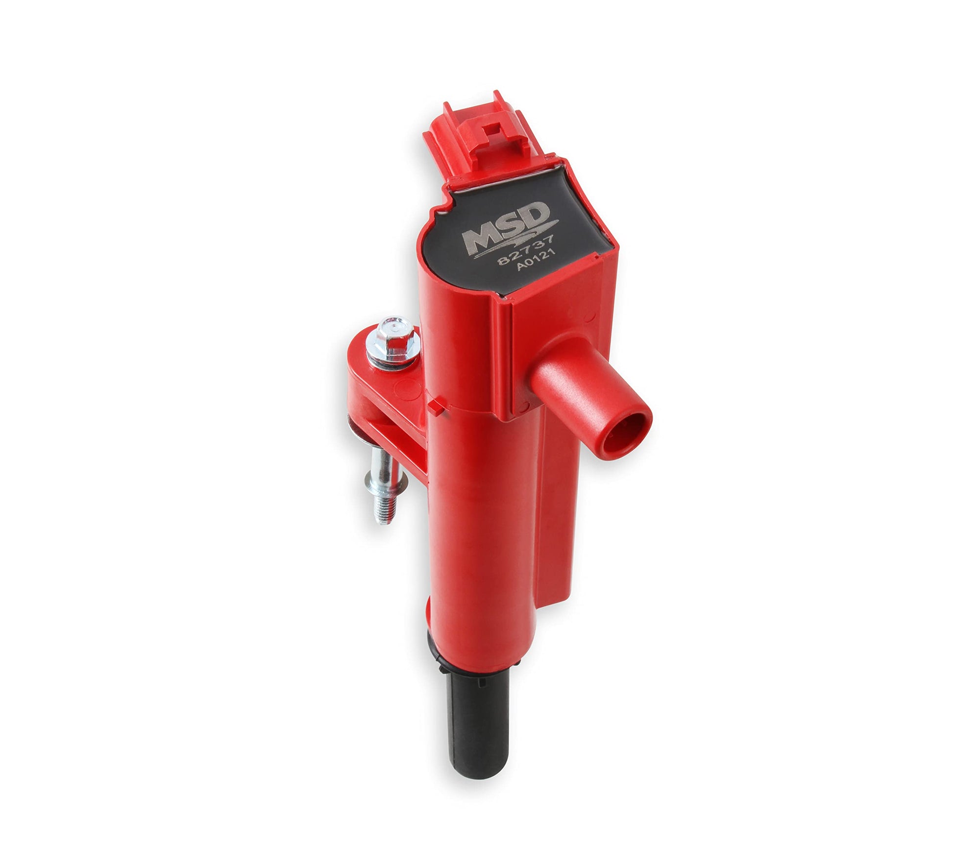 Blaster Series MSD Ignition Coil Red Single 82737