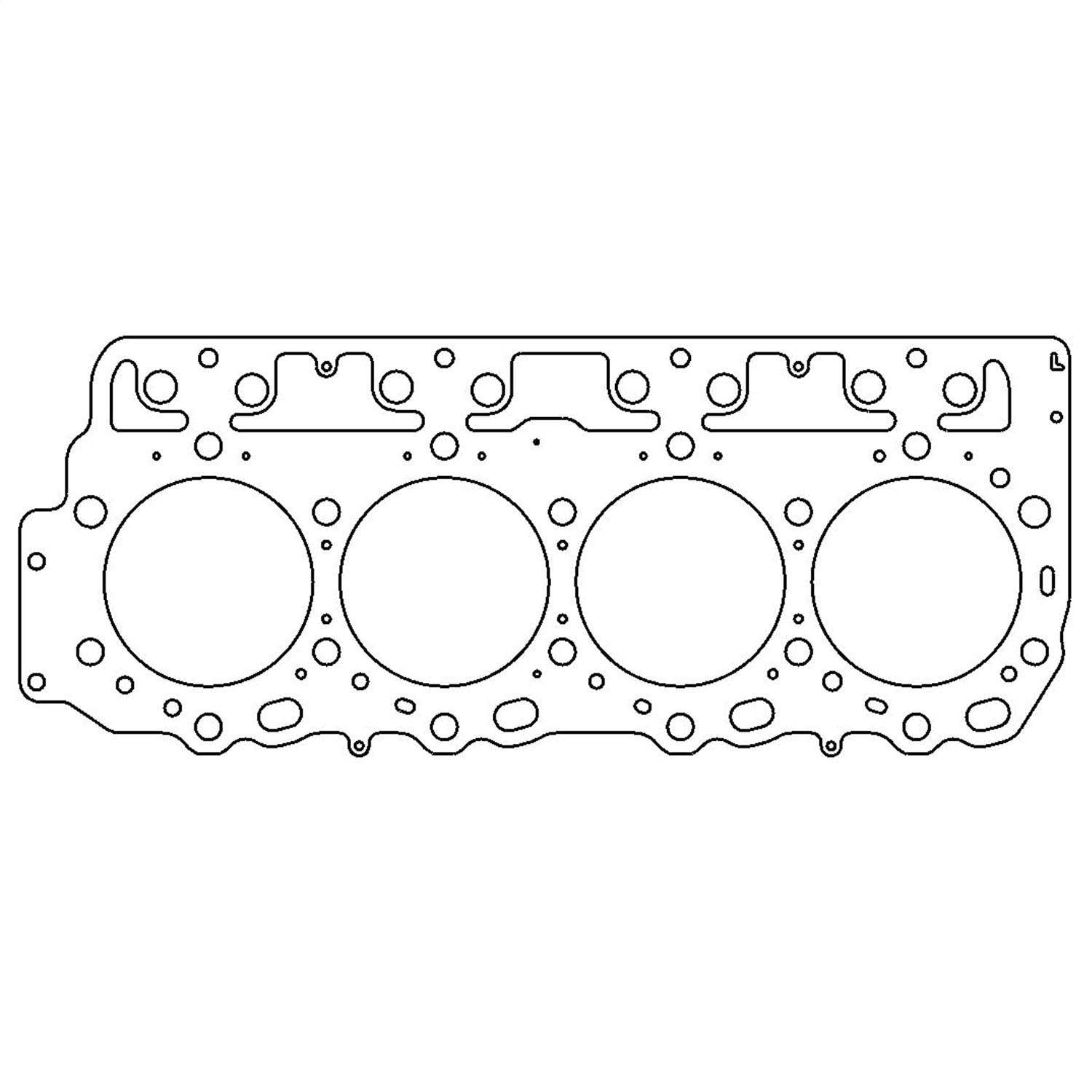 C5883-045 Cometic Head Gasket