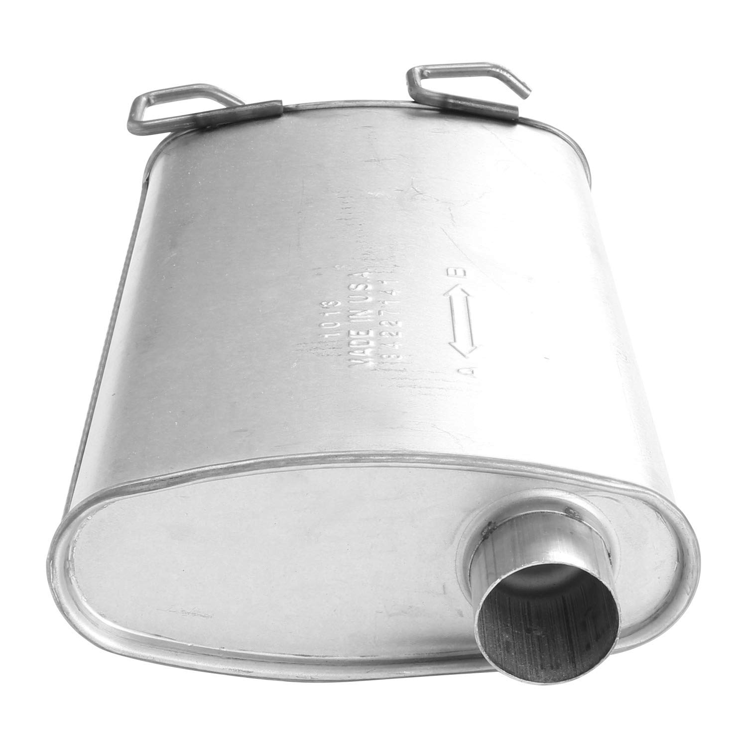 AP Exhaust 700453 Muffler Products AP Exhaust