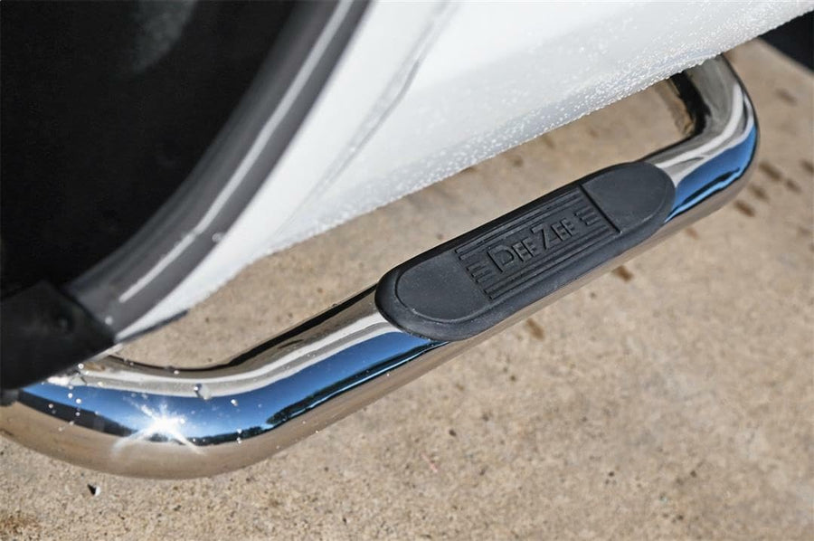 3" Dee Zee Stainless Steel Nerf Bar for Dodge RAM Crew Cab