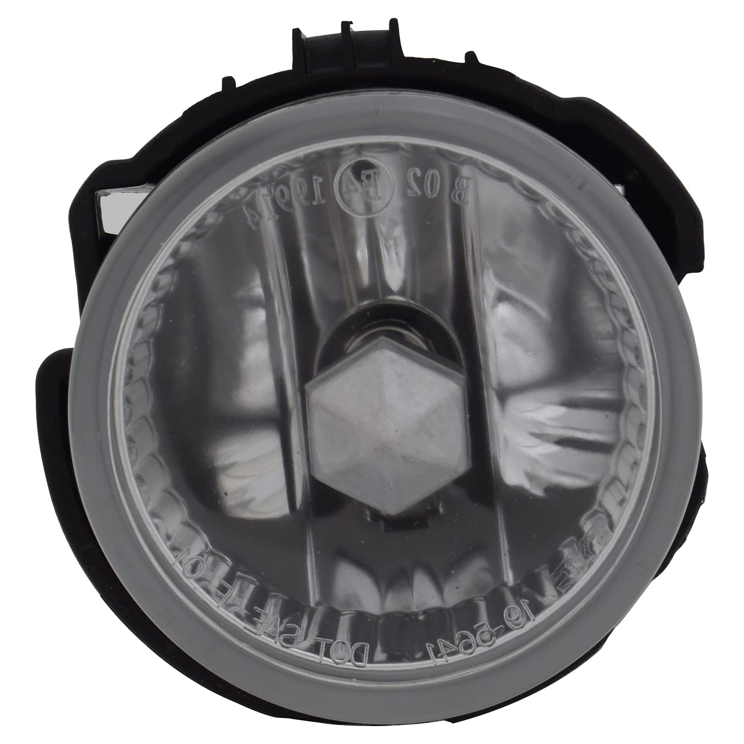 Left TYC Fog Light Assembly Compatible with 2009-2013 Subaru Forester