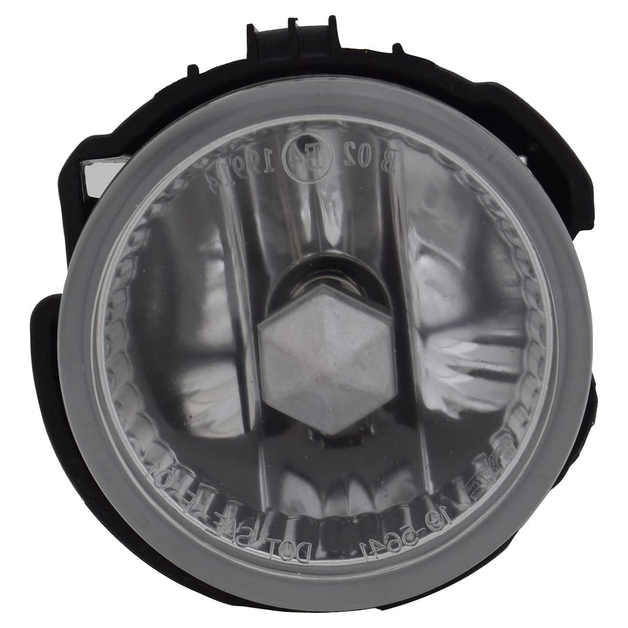 Left TYC Fog Light Assembly Compatible with 2009-2013 Subaru Forester