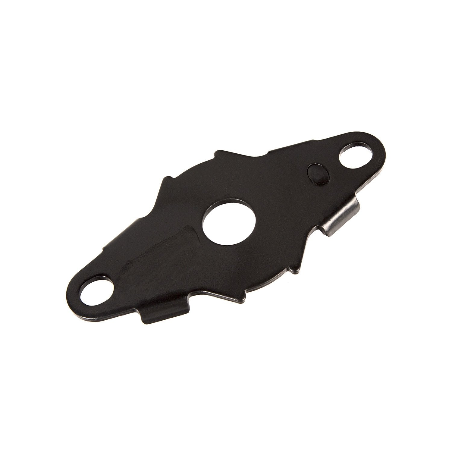 Rear, Upper, Omix 18283.45 Shock Plate 2011-2021 JEEP GRAND CHEROKEE Black