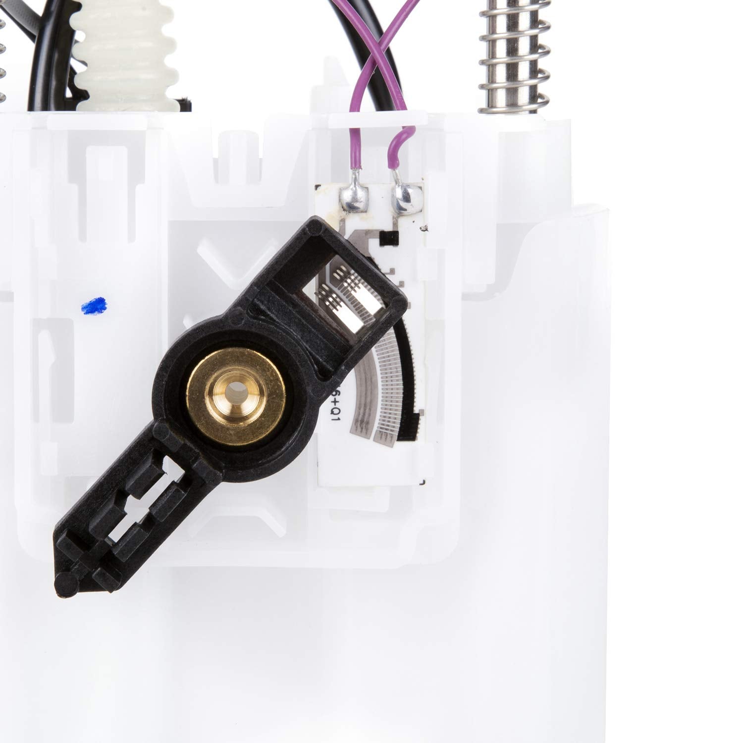 Fuel Pump Module Assembly TYC 150045-A Compatible with 2000-2001 Chevrolet GMC C/K 5.3L V8