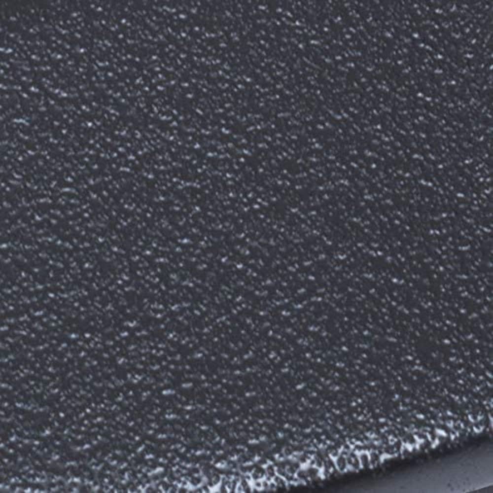 Kentrol 80013 Headlight and Marker Cover Set, Black Textured Stainless Steel for 2007-2018 JK