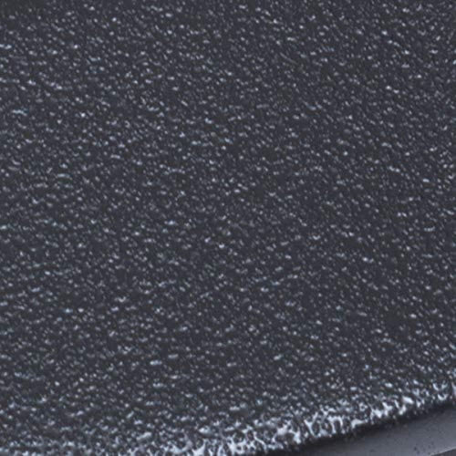 Kentrol 80013 Headlight and Marker Cover Set, Black Textured Stainless Steel for 2007-2018 JK