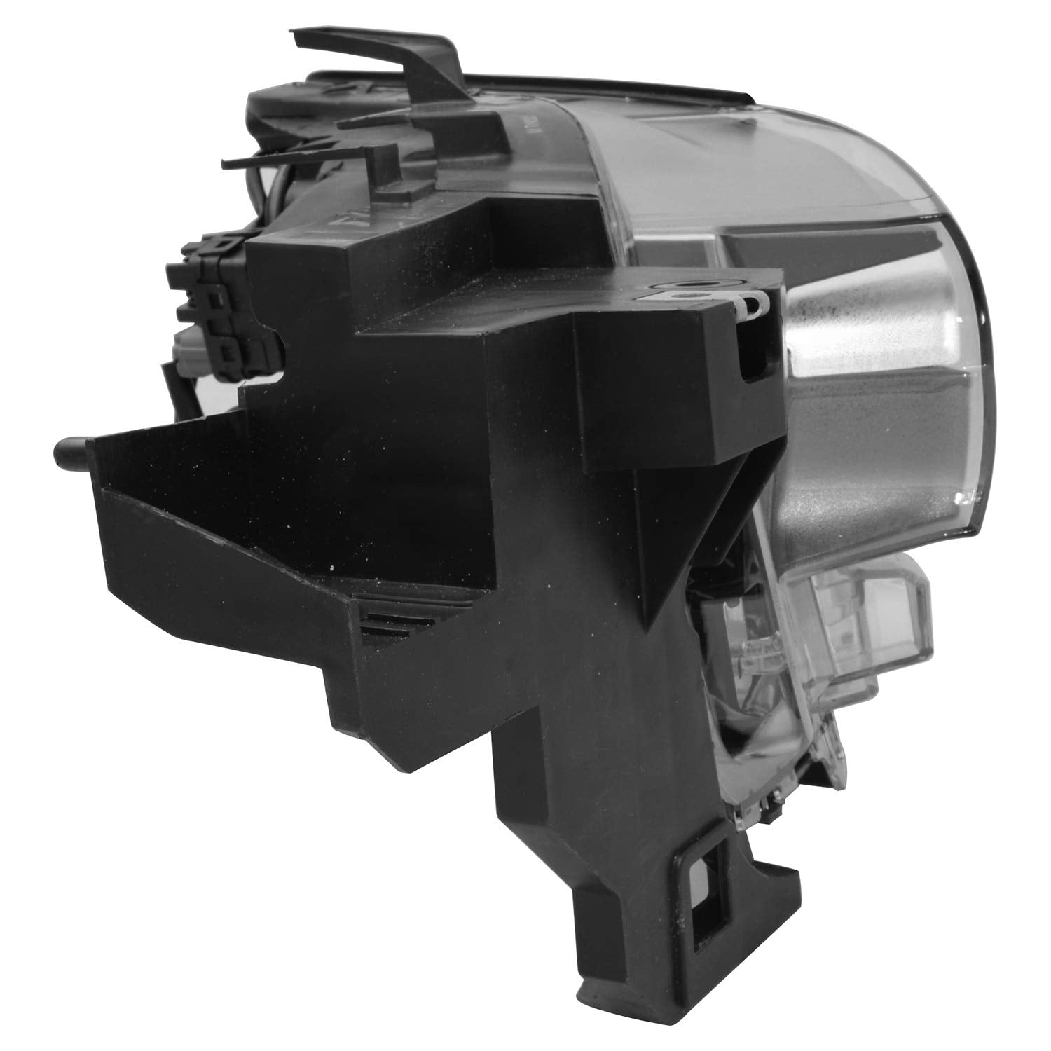 Left TYC Headlight Assembly Compatible with 2016-2021 Mazda CX-9