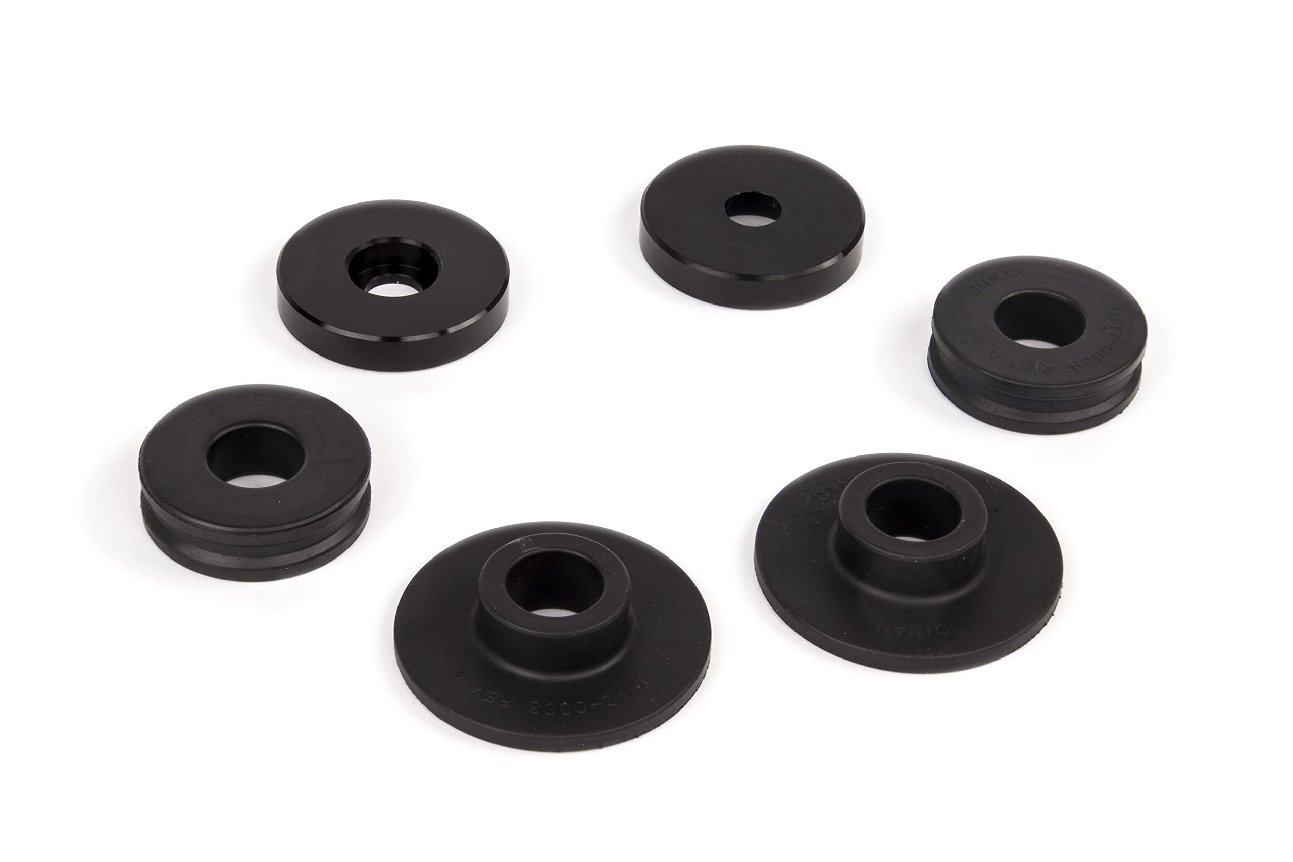 Dinan Shock Mount Kit D110-0009 - Compatible with 2009-2013 BMW M3