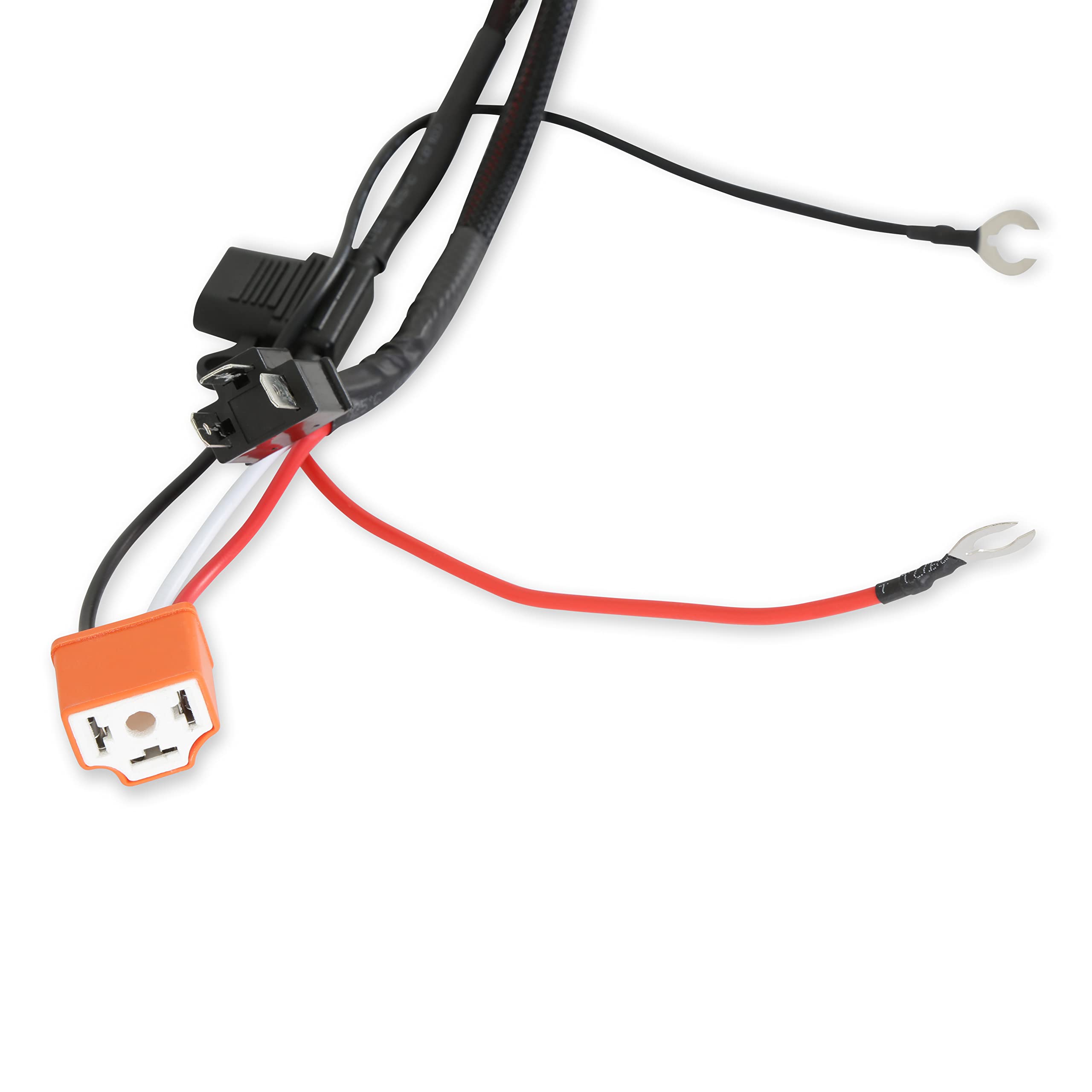 Holley H840 RetroBright Switched Ground Harness