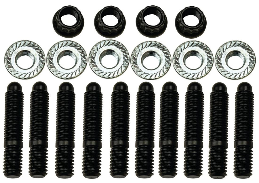 Moroso Oil Pan Stud Kit 38783, Fits Big Block Chevy Gen V/VI w/Moroso Aluminum Oil Pans