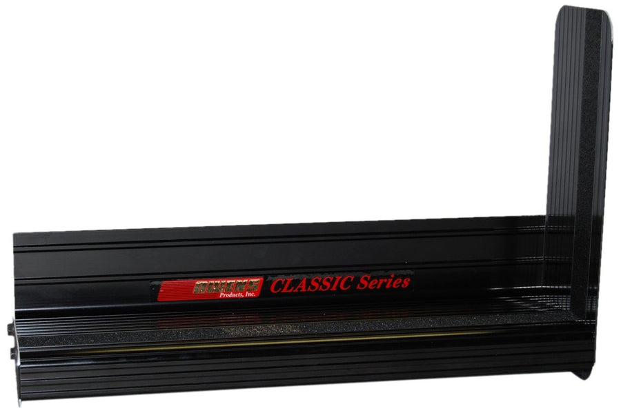 Owens Products ClassicPro Series OC7473CXB Extruded 4in. Cab Length Running Boards