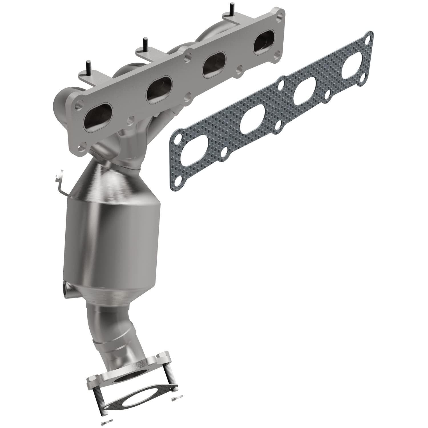 California Grade MagnaFlow Catalytic Converter 5551158: Manifold, Compatible with 2014 Jeep Cherokee (CARB Compliant)